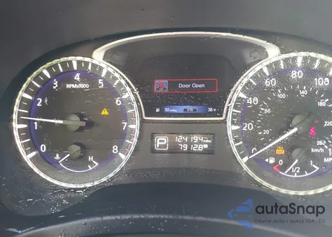 2014 Infiniti Qx60 z USA, uszkodzony, nr VIN 5N1AL0MN9EC515811